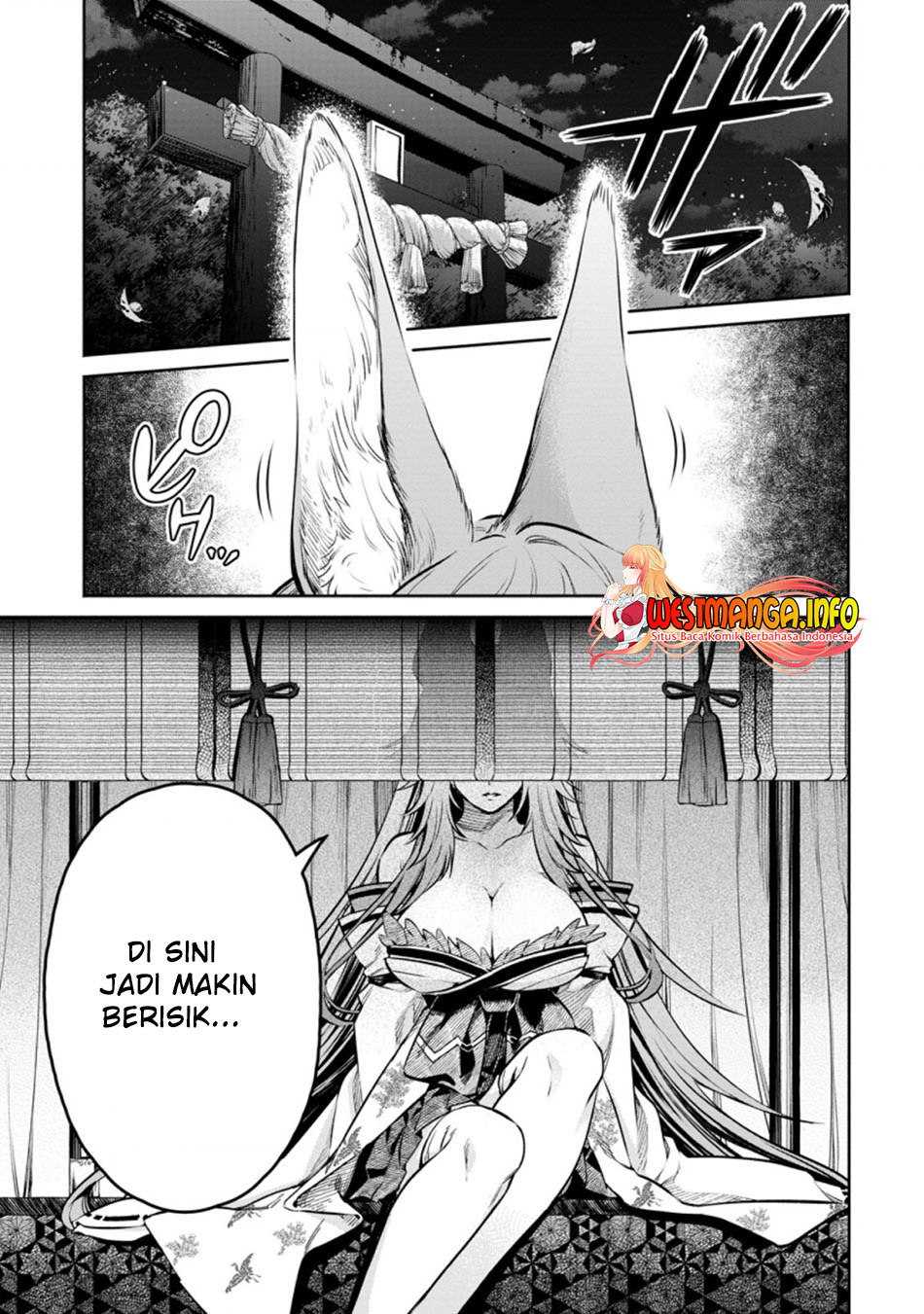 Maou-sama, Retry! R Chapter 14 Gambar 39