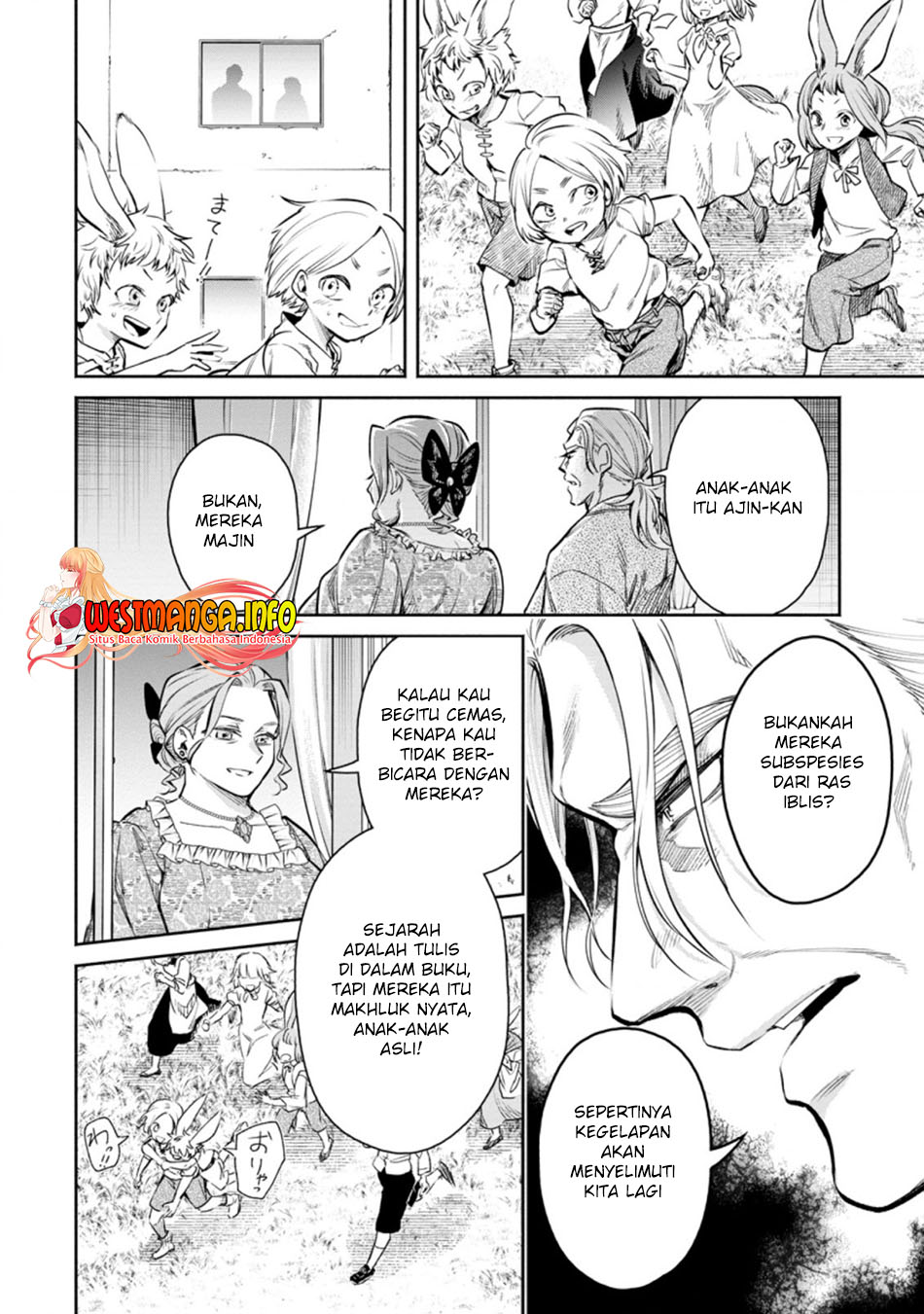 Maou-sama, Retry! R Chapter 13 Gambar 13