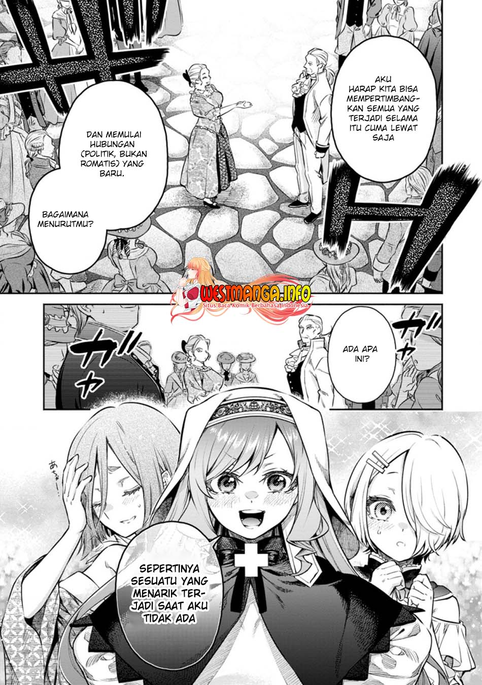 Maou-sama, Retry! R Chapter 13 Gambar 20