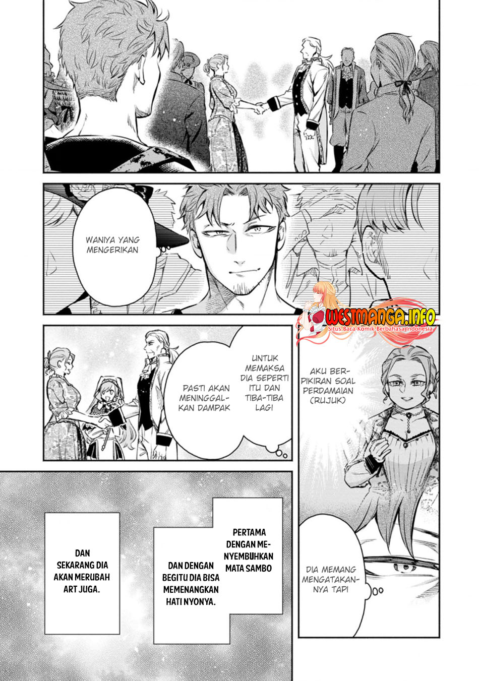 Maou-sama, Retry! R Chapter 13 Gambar 22