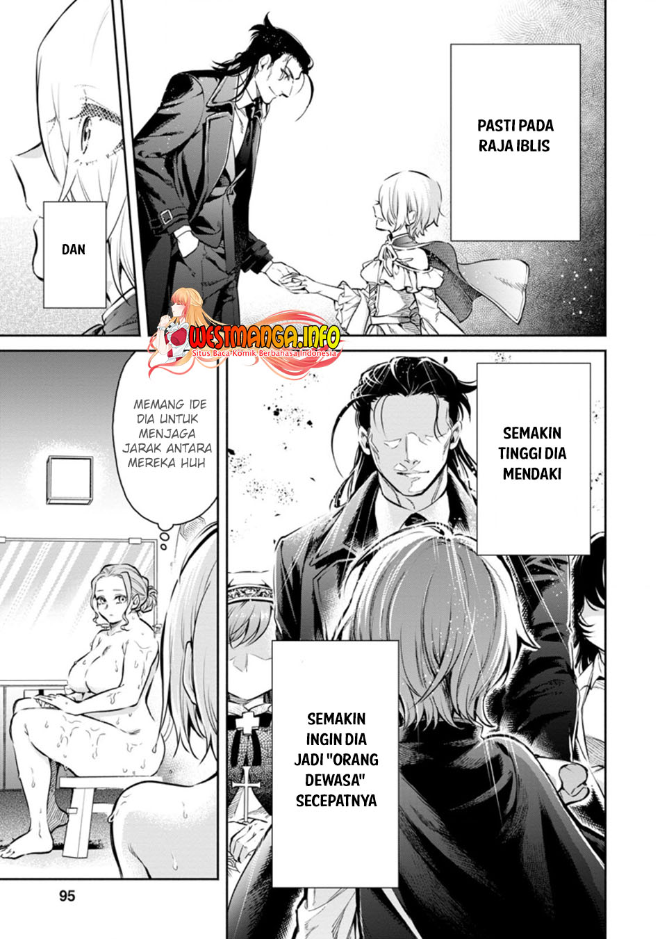 Maou-sama, Retry! R Chapter 13 Gambar 28