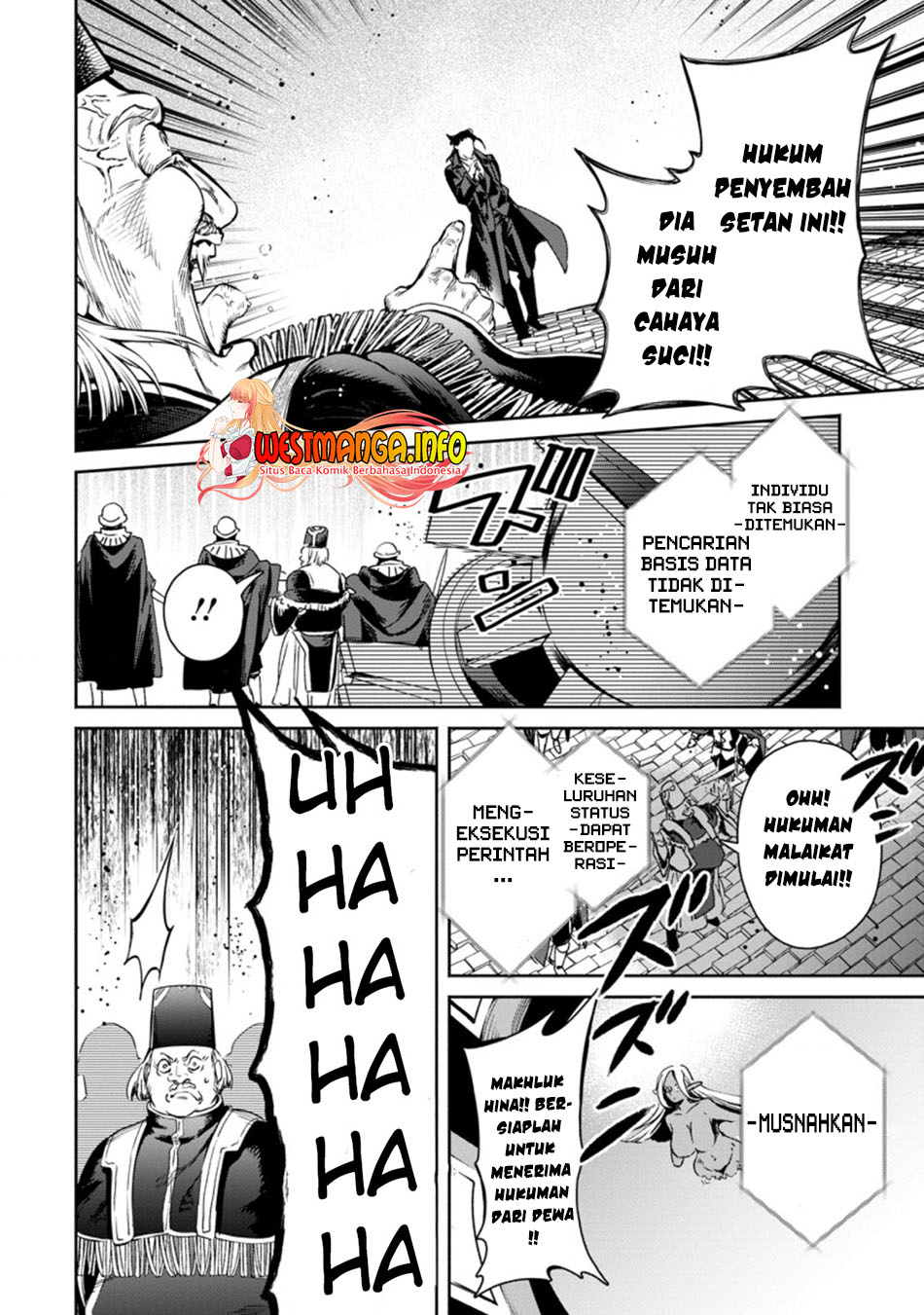 Maou-sama, Retry! R Chapter 11 Gambar 29