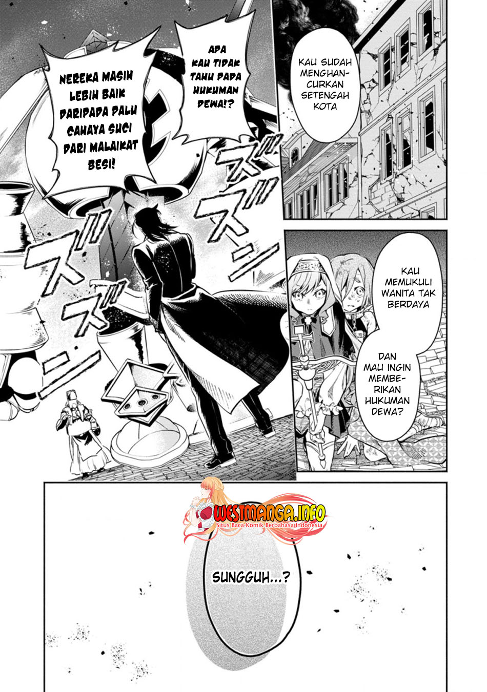 Maou-sama, Retry! R Chapter 11 Gambar 30