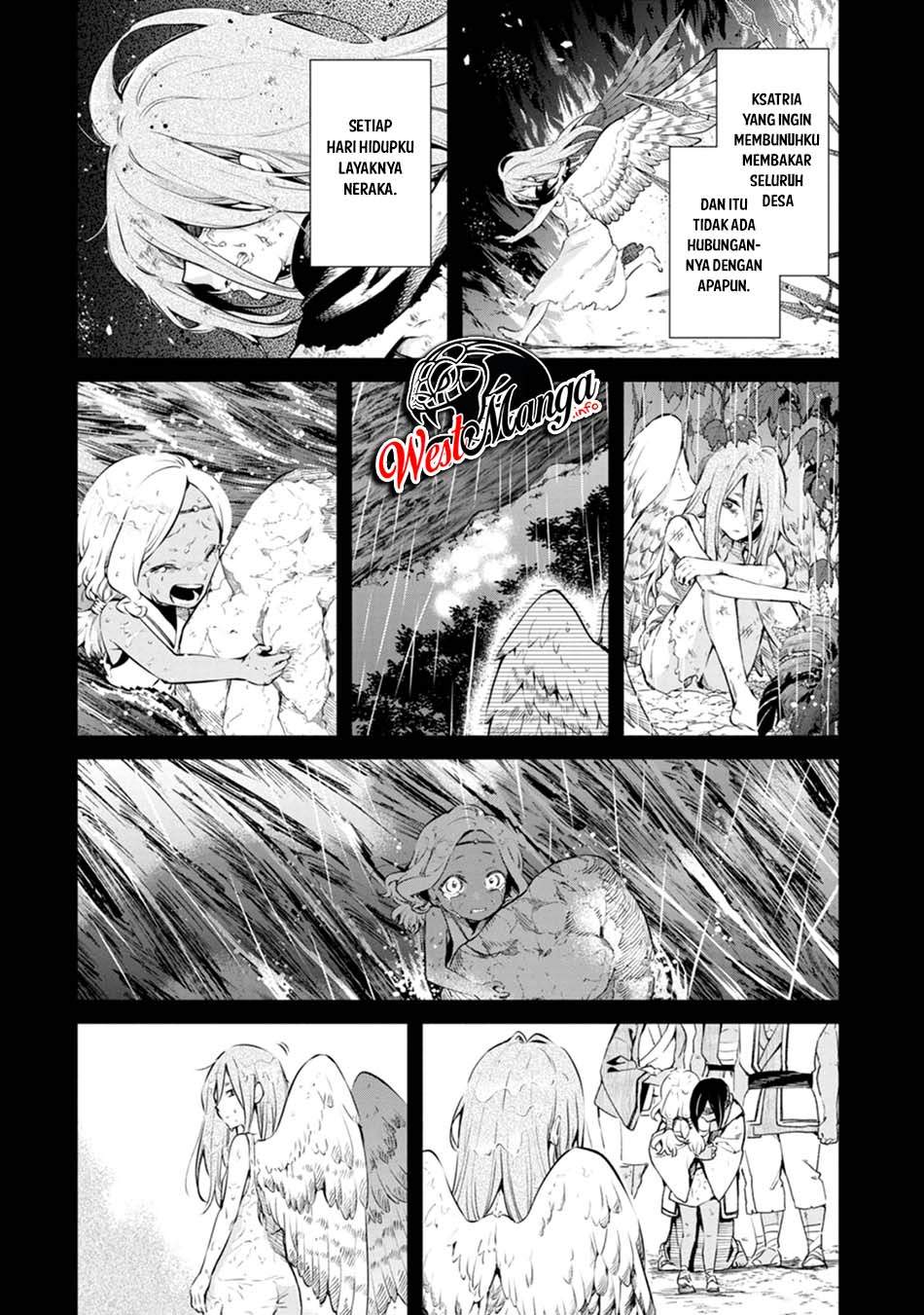 Maou-sama, Retry! R Chapter 10 Gambar 5