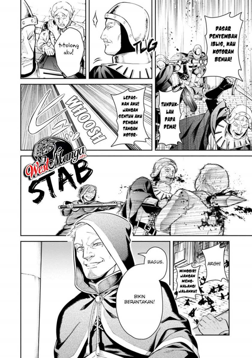 Maou-sama, Retry! R Chapter 9 Gambar 15