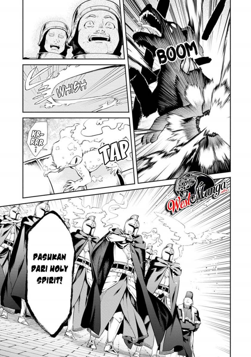 Maou-sama, Retry! R Chapter 9 Gambar 20