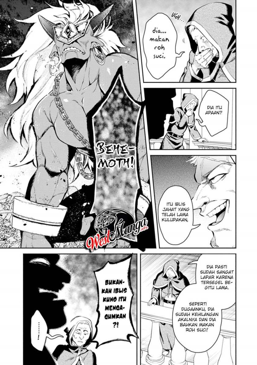 Maou-sama, Retry! R Chapter 9 Gambar 27