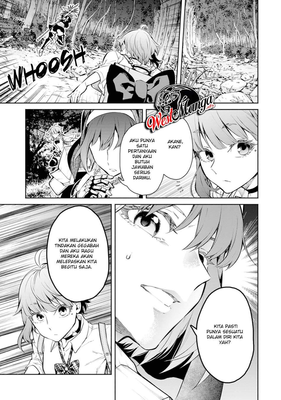 Maou-sama, Retry! R Chapter 7 Gambar 15