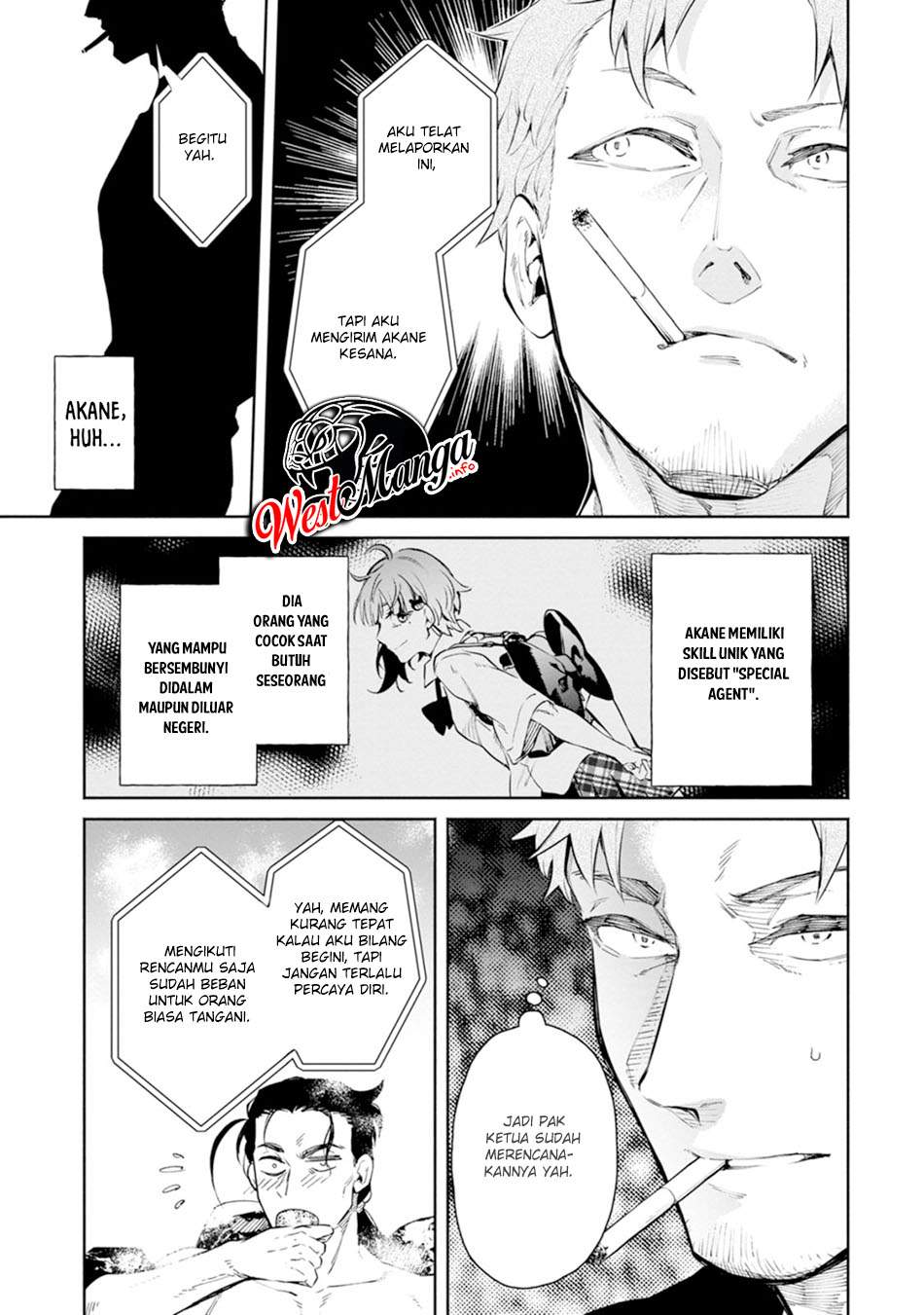 Maou-sama, Retry! R Chapter 7 Gambar 28