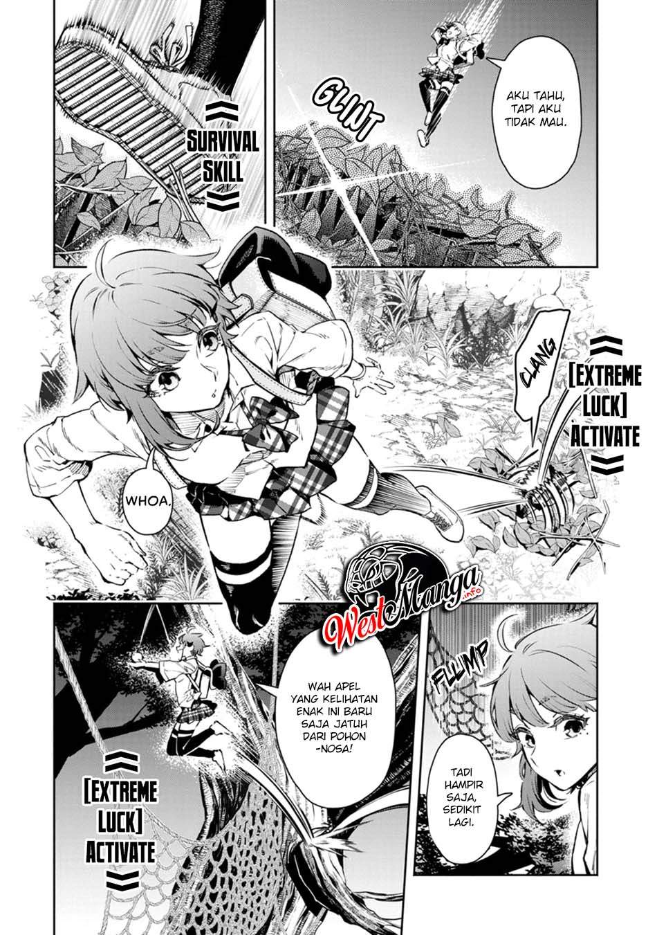 Maou-sama, Retry! R Chapter 7 Gambar 6