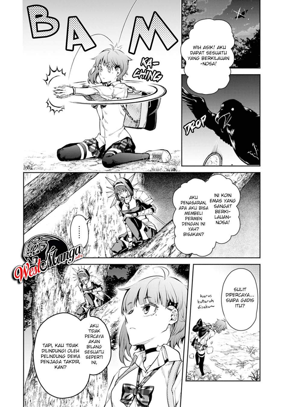 Maou-sama, Retry! R Chapter 7 Gambar 8