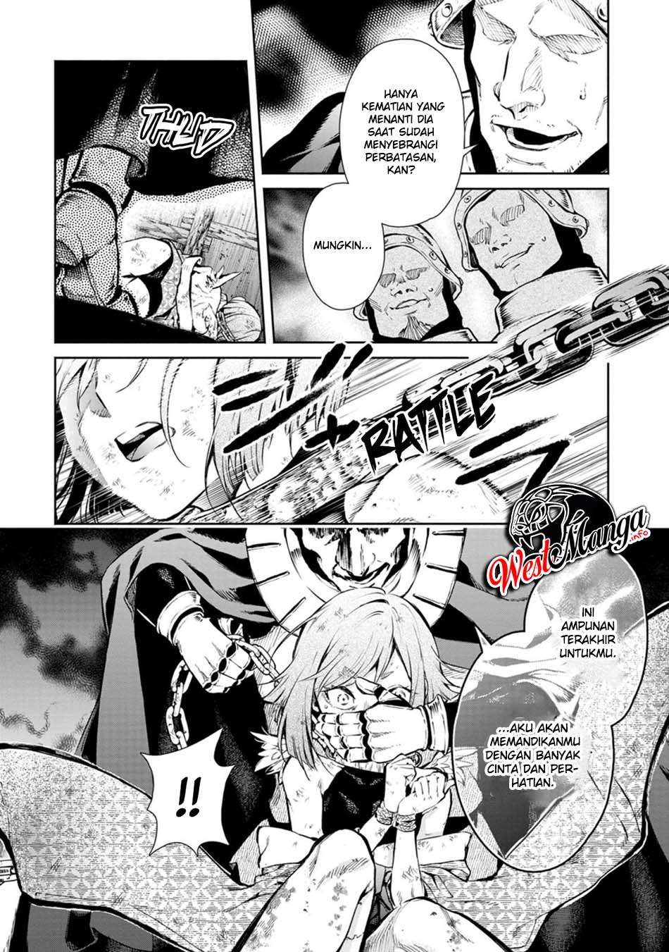 Maou-sama, Retry! R Chapter 6 Gambar 13