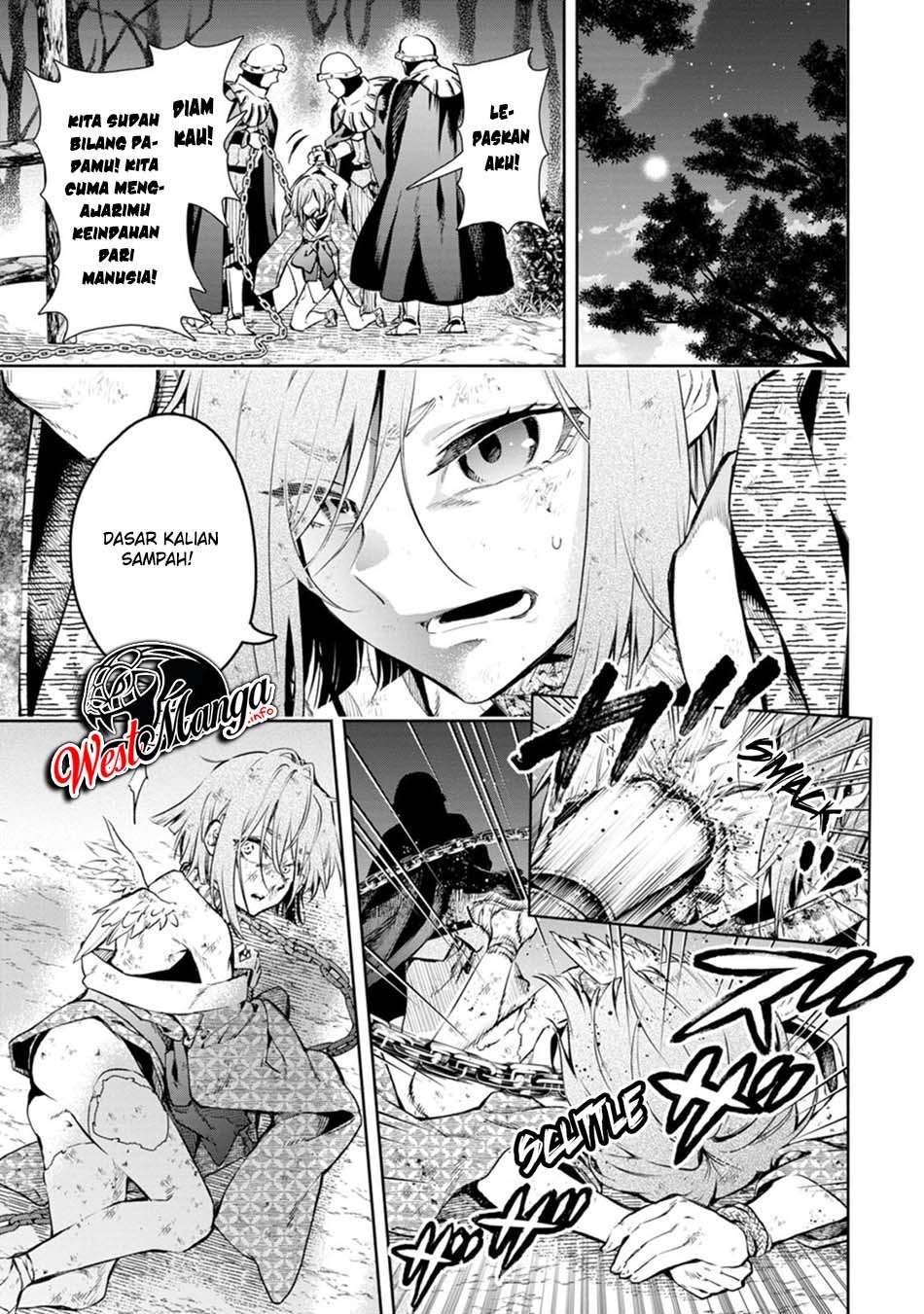 Maou-sama, Retry! R Chapter 6 Gambar 14