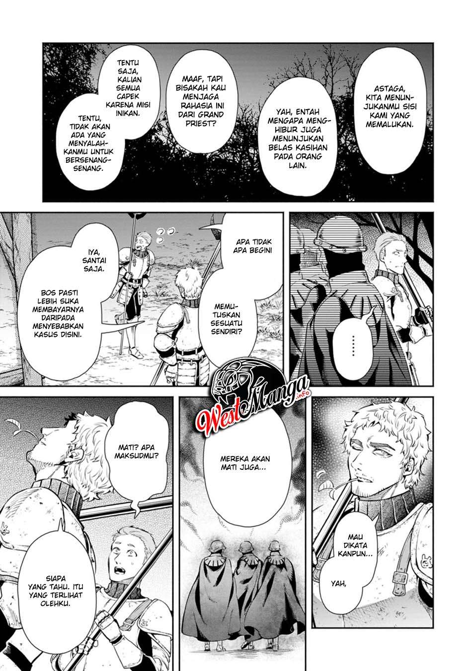 Maou-sama, Retry! R Chapter 6 Gambar 18