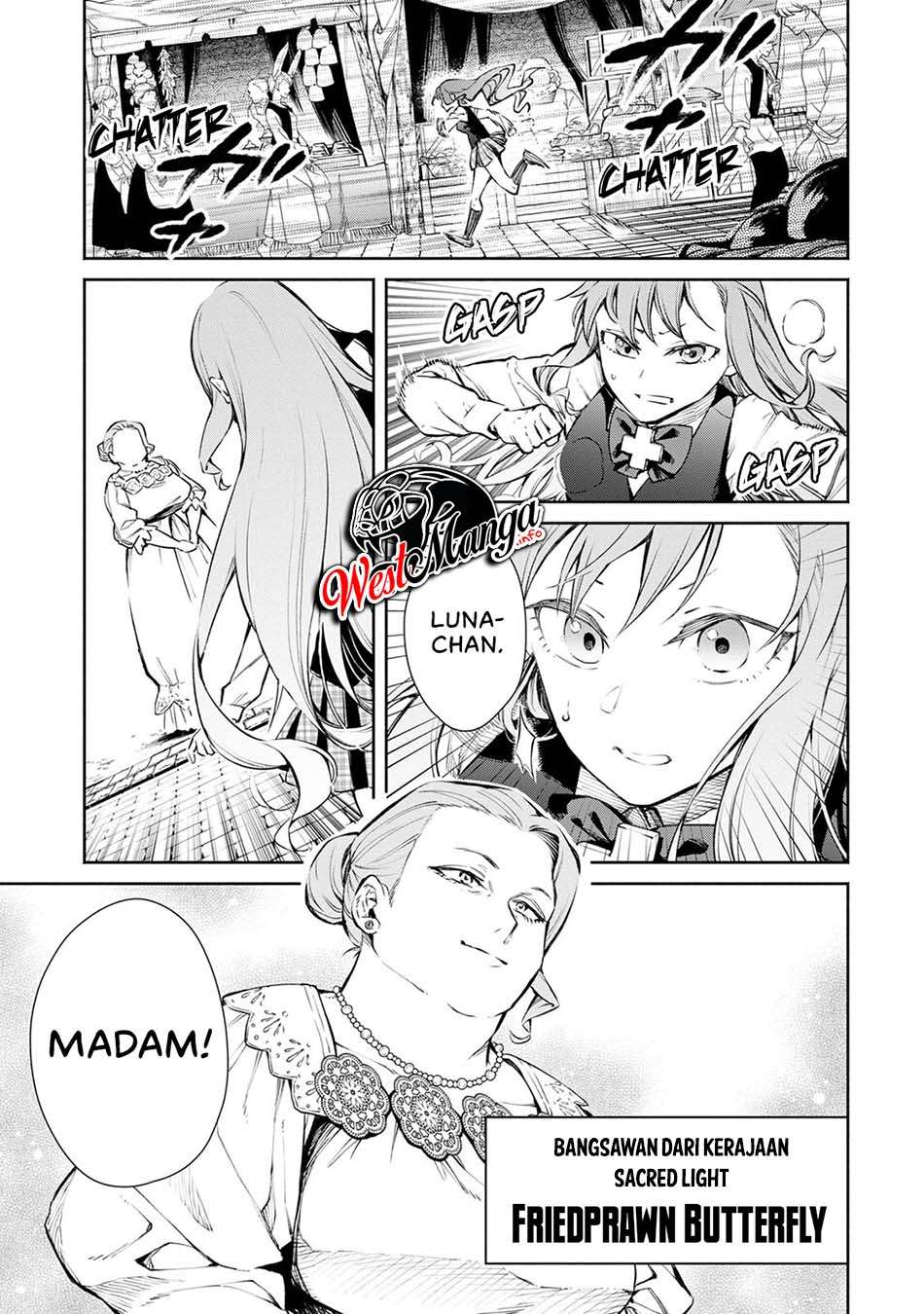 Maou-sama, Retry! R Chapter 5 Gambar 32