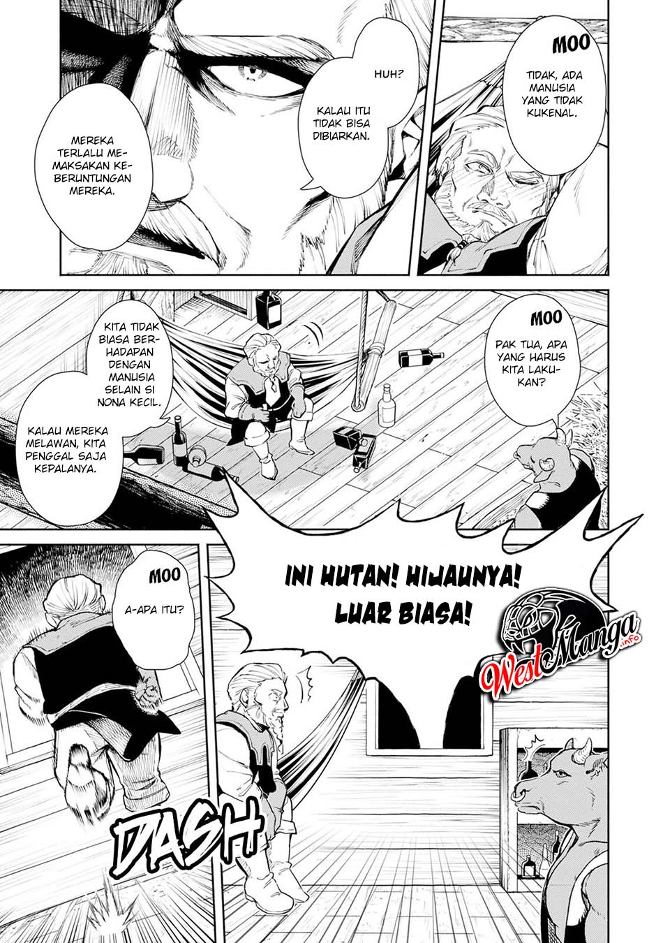 Maou-sama, Retry! R Chapter 4 Gambar 21