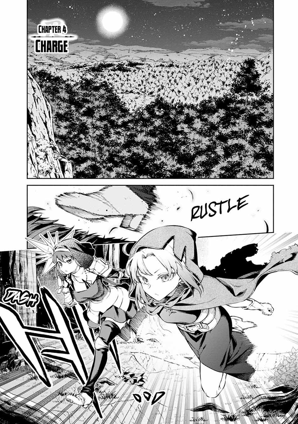 Maou-sama, Retry! R Chapter 4 Gambar 3