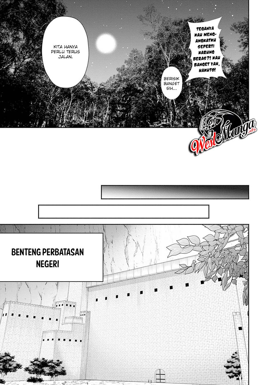 Maou-sama, Retry! R Chapter 4 Gambar 7