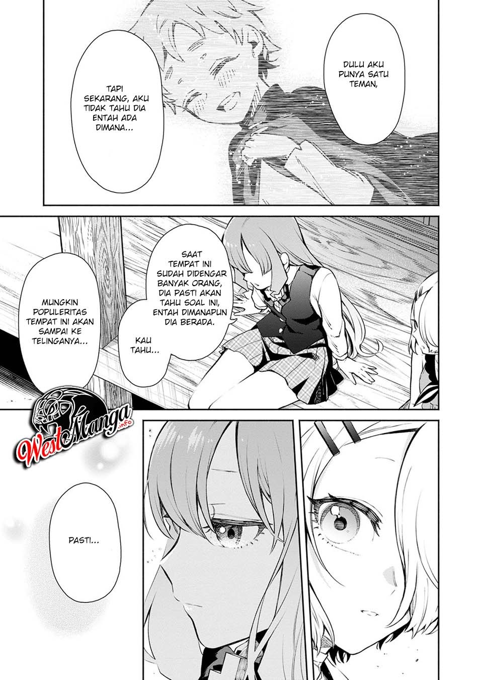 Maou-sama, Retry! R Chapter 3 Gambar 27