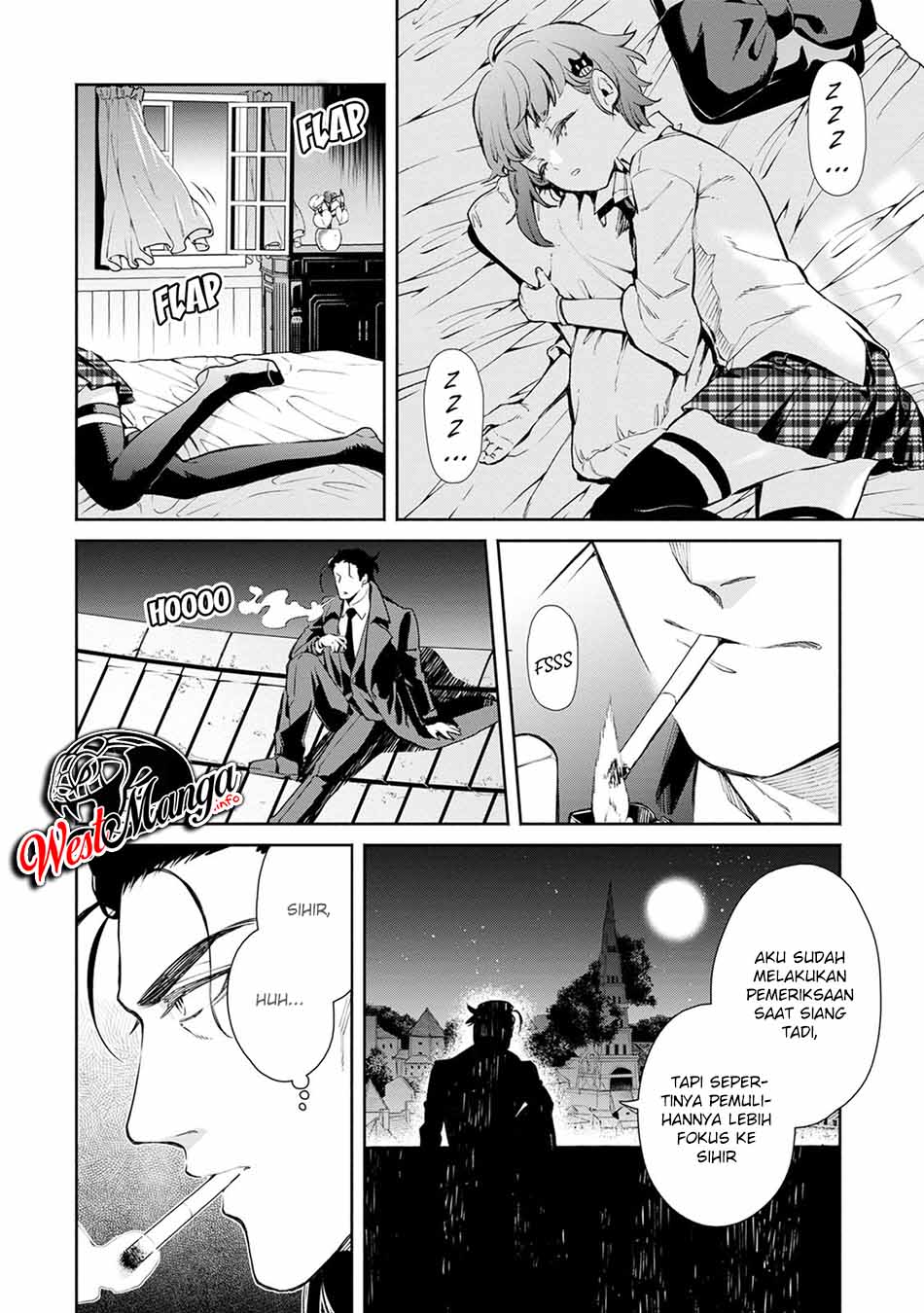 Maou-sama, Retry! R Chapter 2 Gambar 14