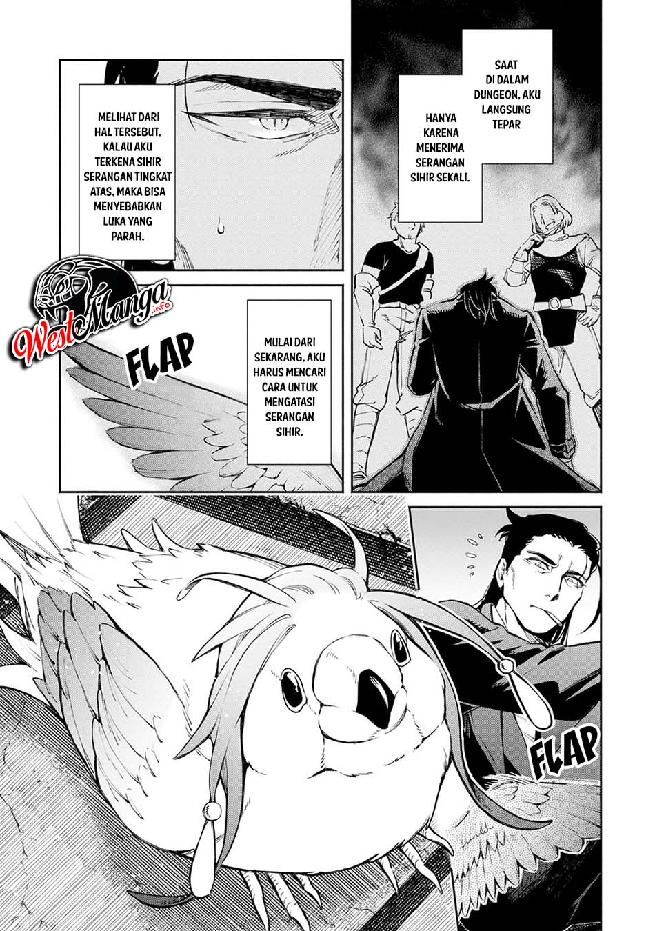 Maou-sama, Retry! R Chapter 2 Gambar 15