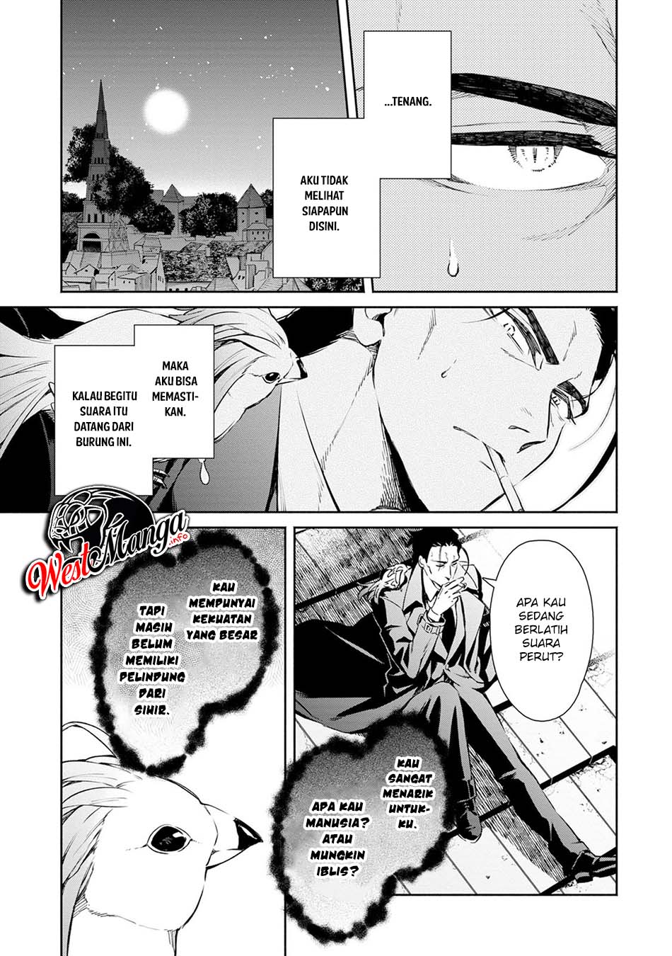 Maou-sama, Retry! R Chapter 2 Gambar 17