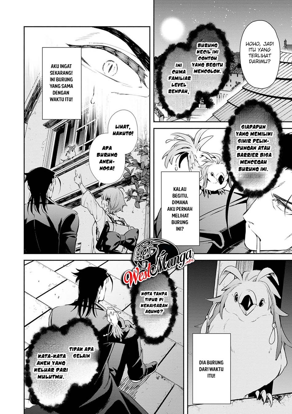 Maou-sama, Retry! R Chapter 2 Gambar 18