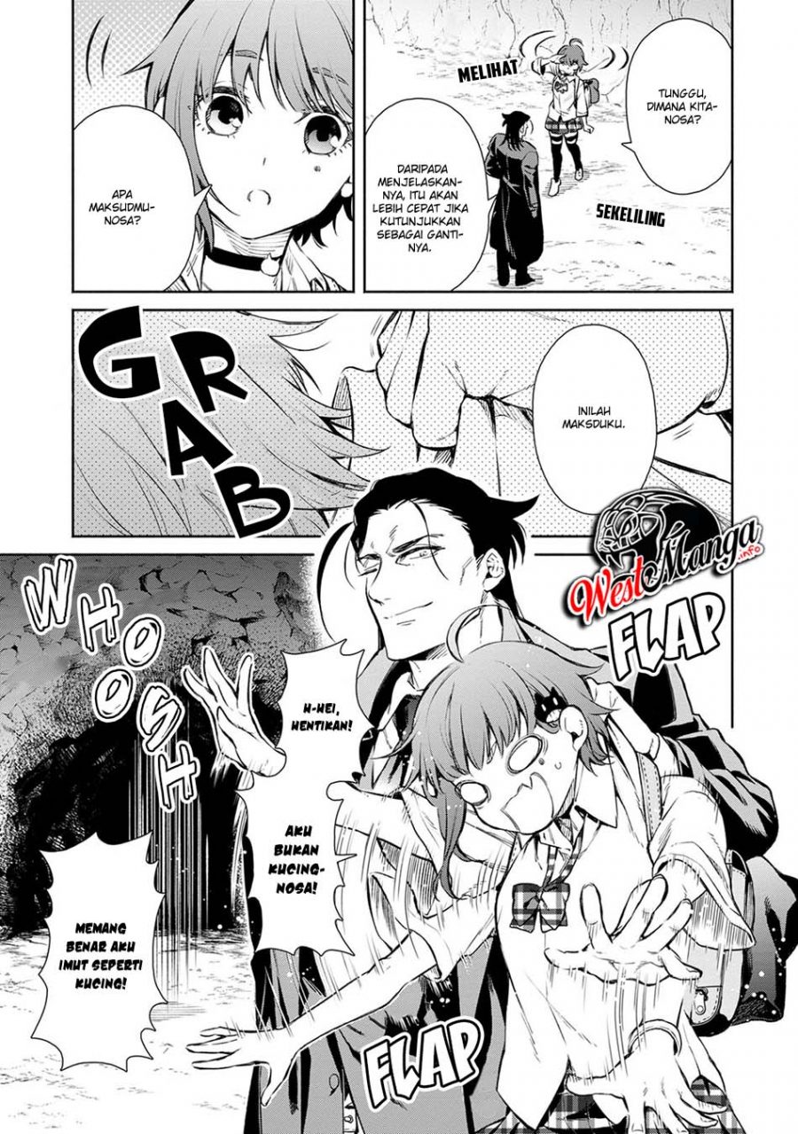 Maou-sama, Retry! R Chapter 1 Gambar 25