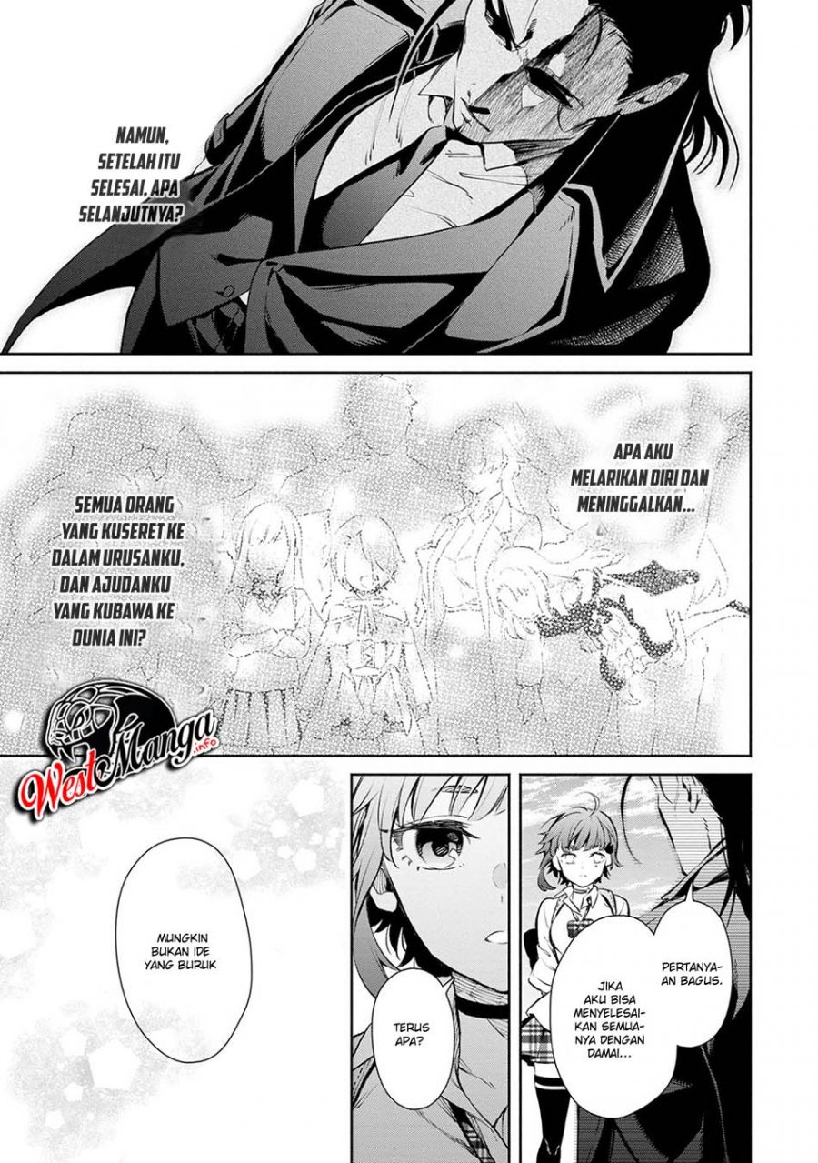 Maou-sama, Retry! R Chapter 1 Gambar 31