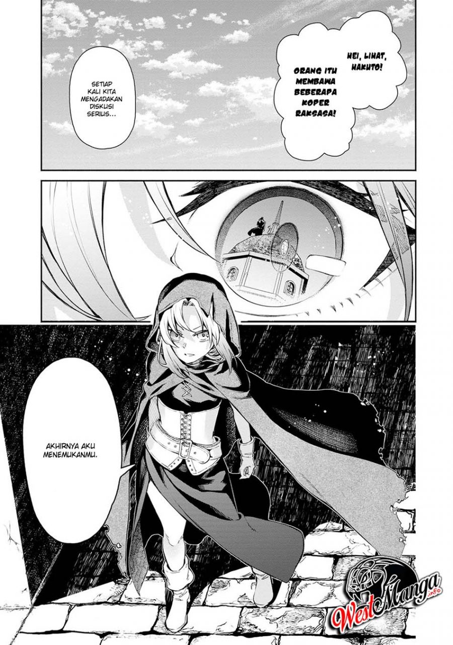 Maou-sama, Retry! R Chapter 1 Gambar 33