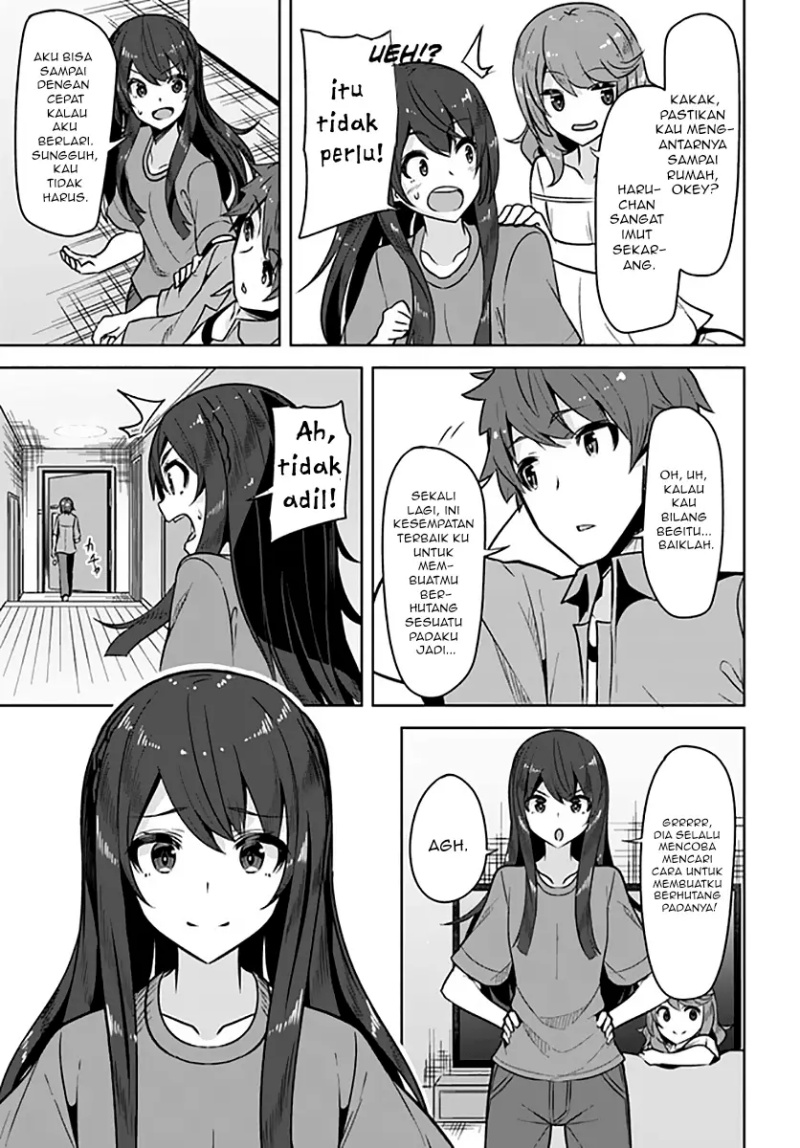A Neat and Pretty Girl at My New School Is a Childhood Friend Who I Used To Play With Thinking She Was a Boy Chapter 6 Gambar 16