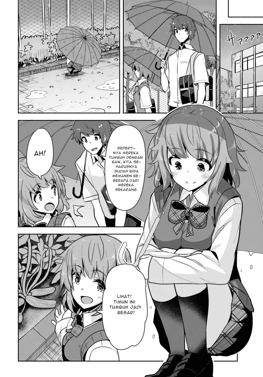 A Neat and Pretty Girl at My New School Is a Childhood Friend Who I Used To Play With Thinking She Was a Boy Chapter 5 Gambar 9