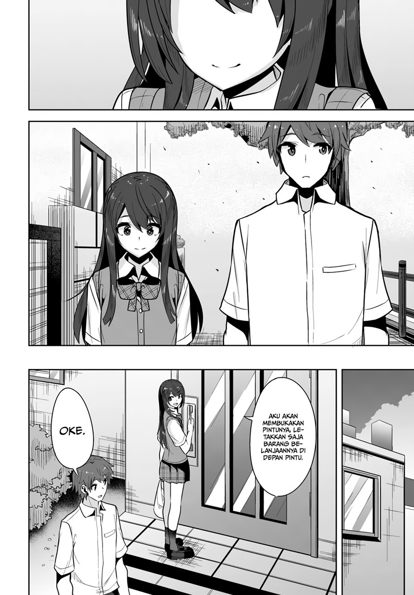 A Neat and Pretty Girl at My New School Is a Childhood Friend Who I Used To Play With Thinking She Was a Boy Chapter 4 Gambar 11