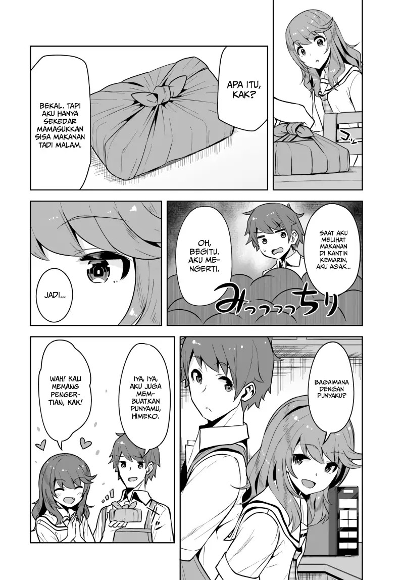 A Neat and Pretty Girl at My New School Is a Childhood Friend Who I Used To Play With Thinking She Was a Boy Chapter 2 Gambar 11