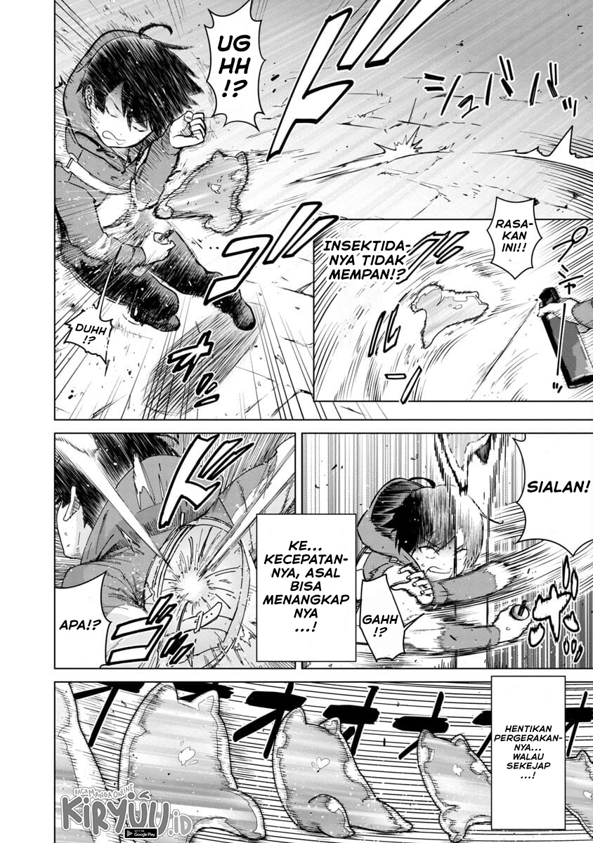 Mob kara Hajimaru Tansaku Eiyuutan Chapter 1.3 Gambar 6