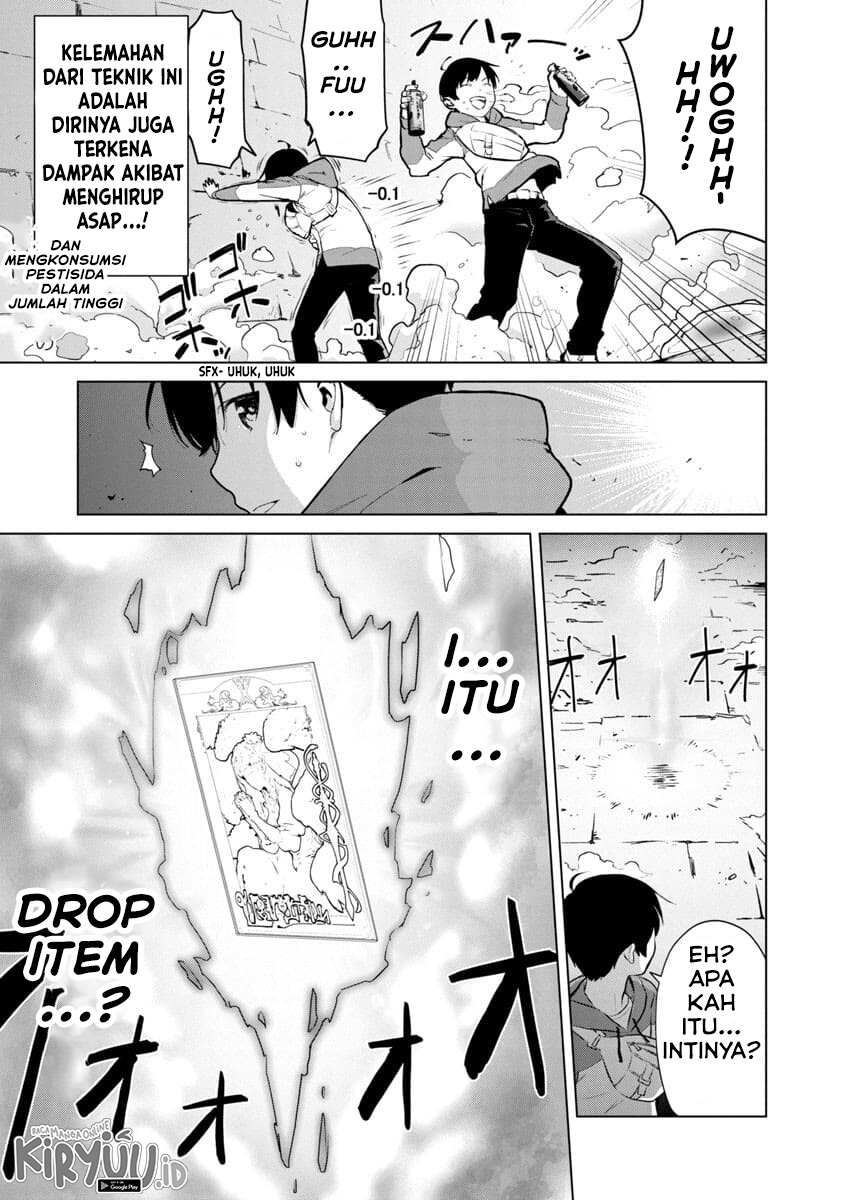 Mob kara Hajimaru Tansaku Eiyuutan Chapter 1.3 Gambar 9