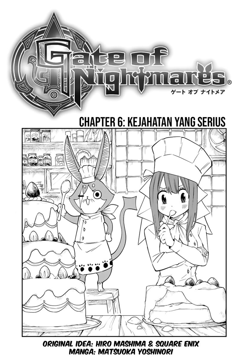 Baca Komik Gate of Nightmares Chapter 6 Gambar 1