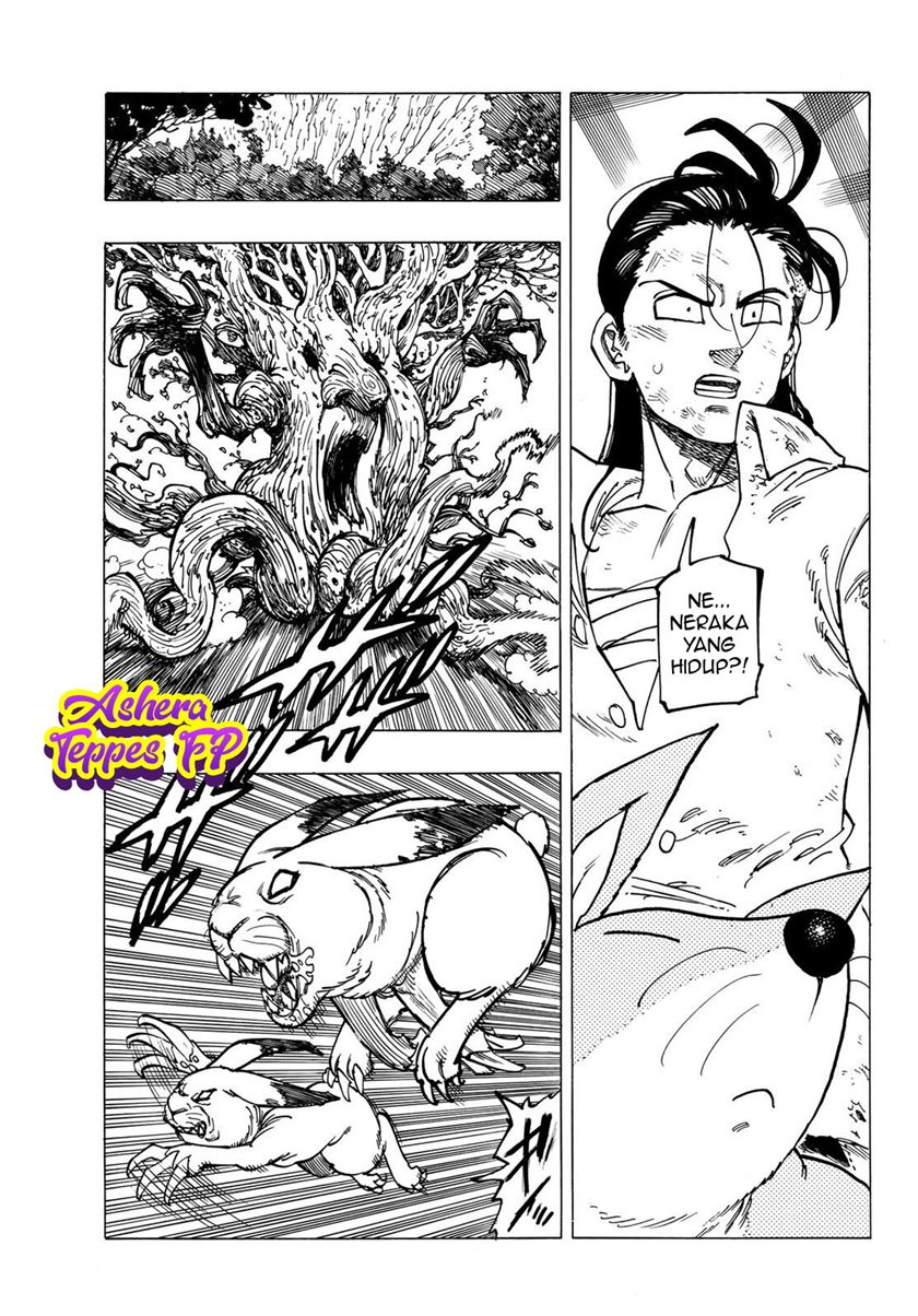 Mokushiroku no Yonkishi Chapter 7 Gambar 12