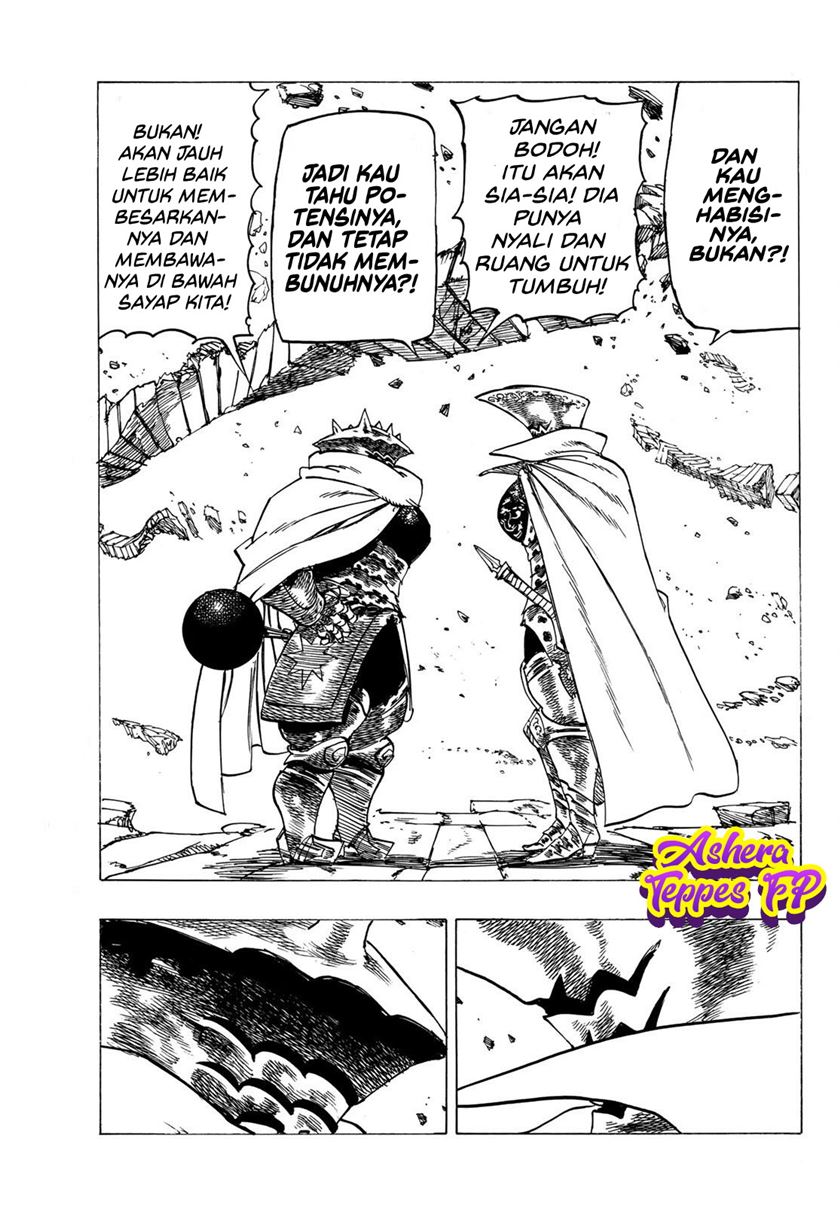 Mokushiroku no Yonkishi Chapter 6 Gambar 10