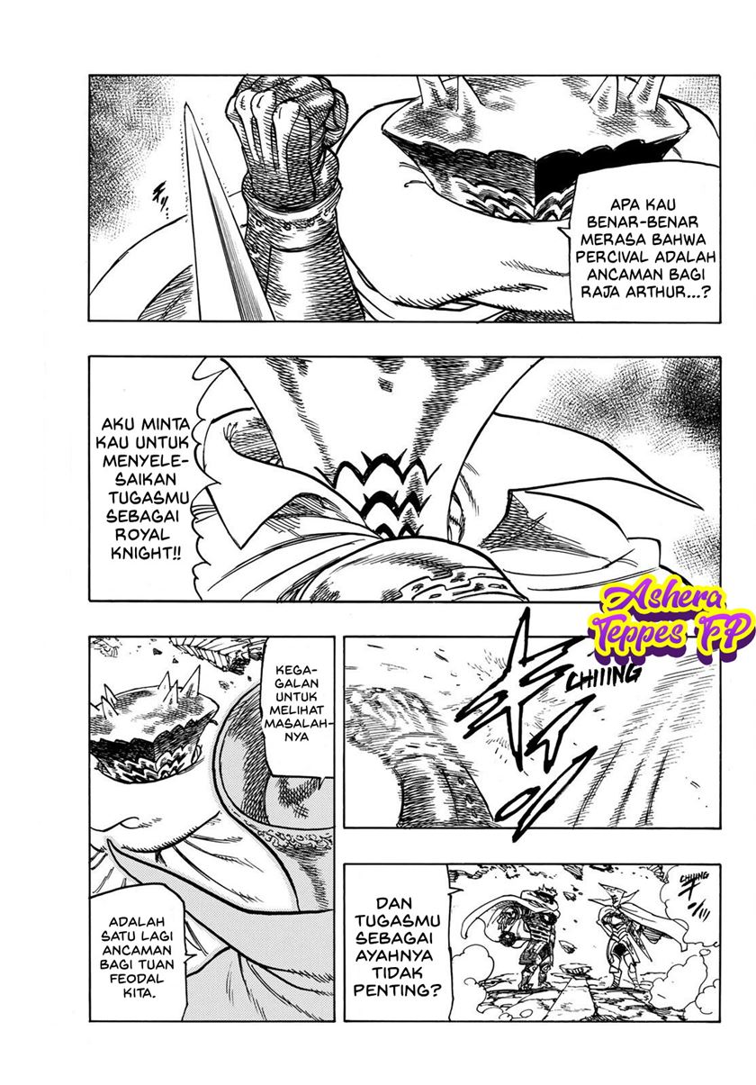 Mokushiroku no Yonkishi Chapter 6 Gambar 12