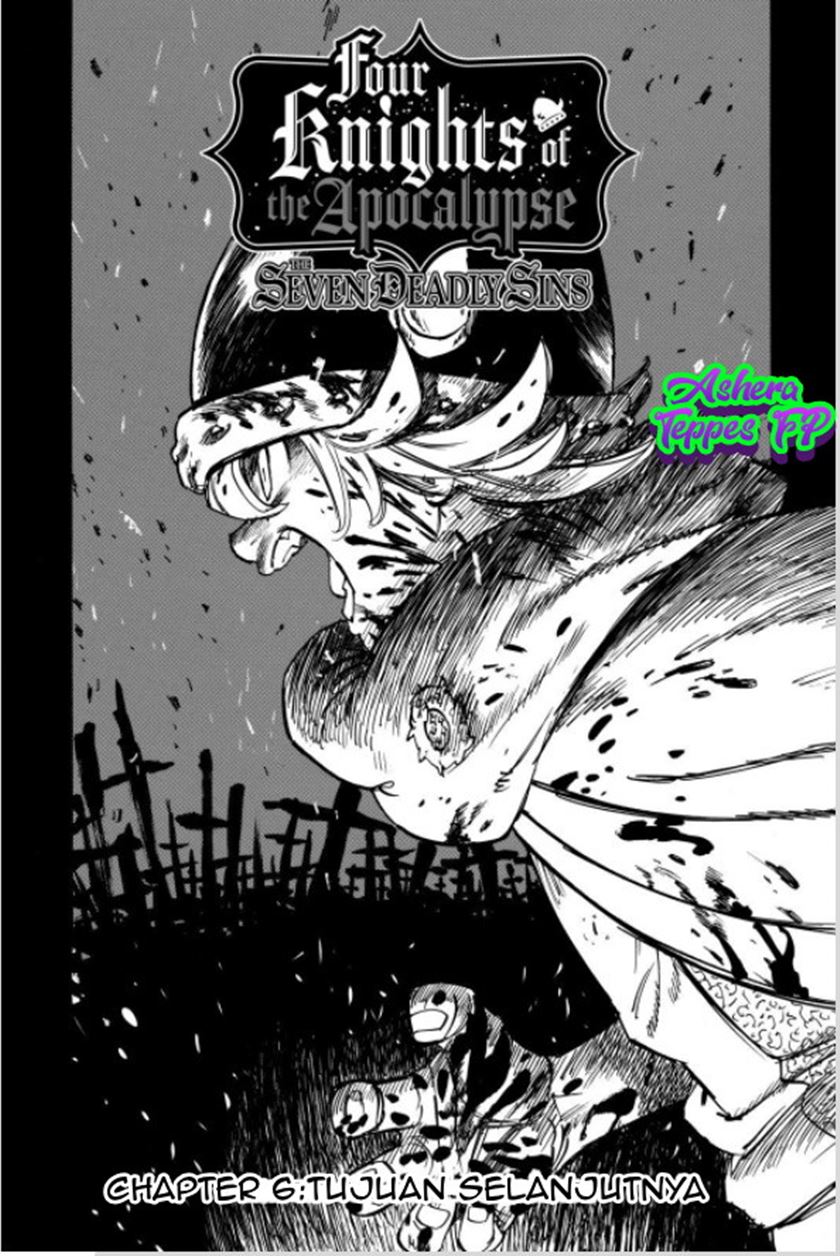 Baca Manga Mokushiroku no Yonkishi Chapter 6 Gambar 2