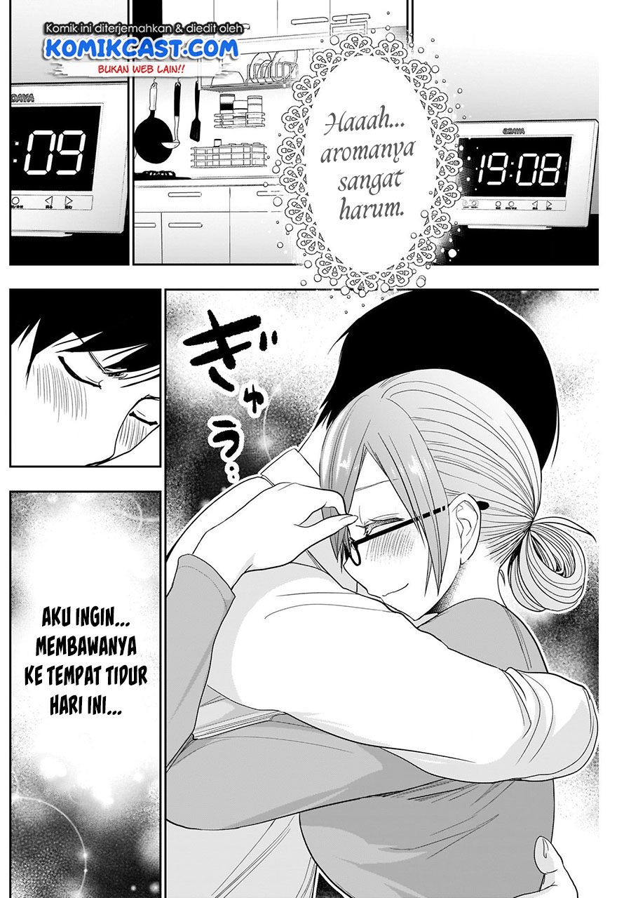 Batsu Hare Chapter 4 Gambar 14