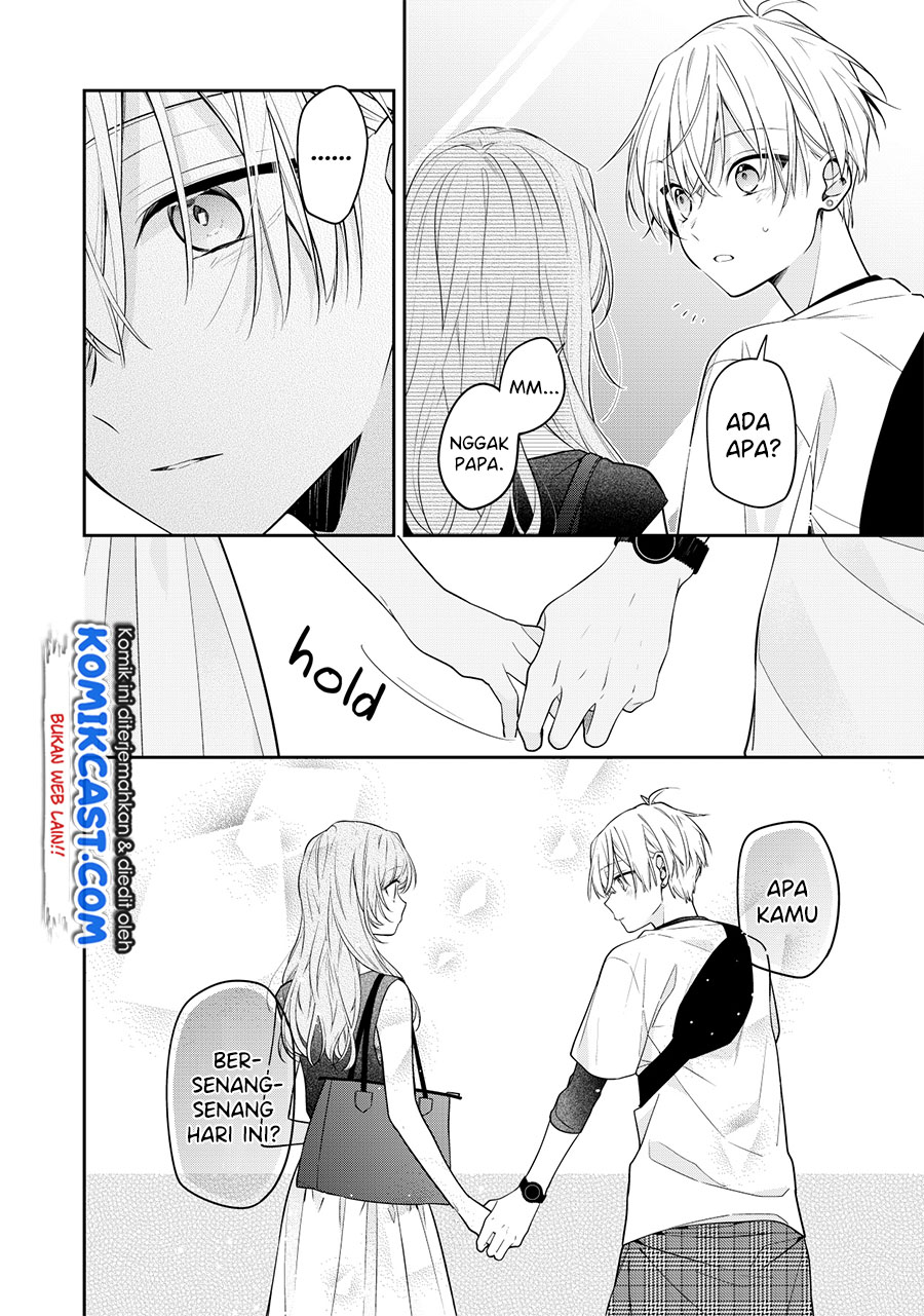 The Story of a Guy who fell in love with his Friend’s Sister Chapter 7 Gambar 4