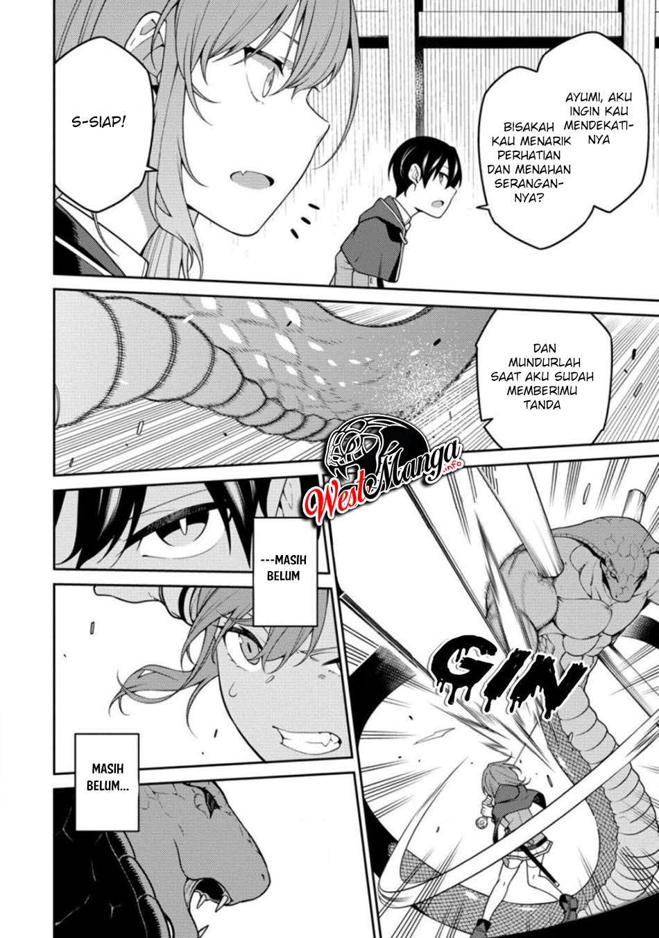 Saikyou Onmyouji no Isekai Tenseiki ~Geboku no Youkaidomo ni Kurabete Monster ga Yowaisugirundaga~ Chapter 7 Gambar 14