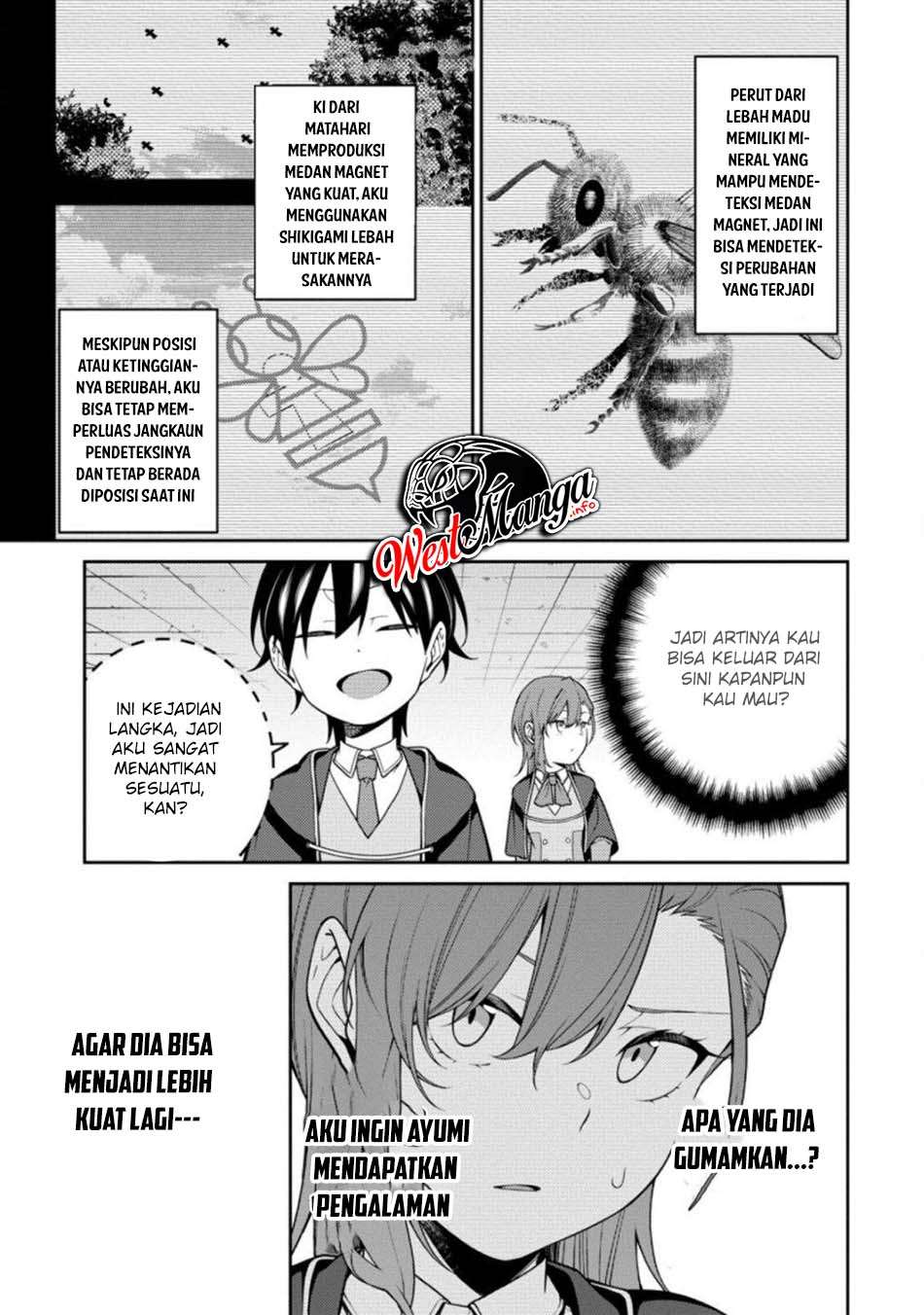 Saikyou Onmyouji no Isekai Tenseiki ~Geboku no Youkaidomo ni Kurabete Monster ga Yowaisugirundaga~ Chapter 7 Gambar 25