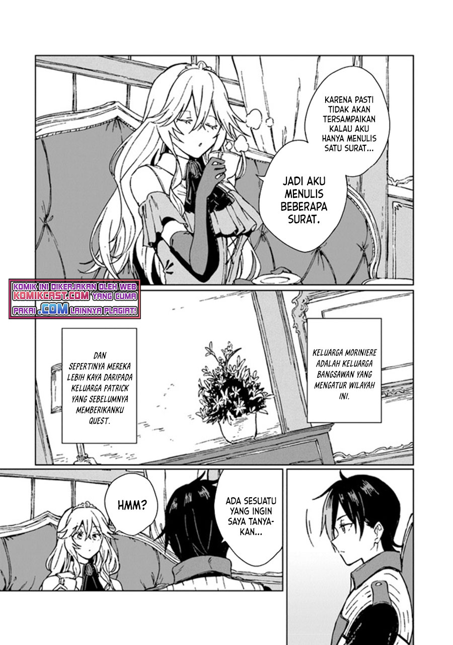 S-kyuu Guild wo Tsuihou saretakedo, Jitsu wa Ore dake Dragon no Kotoba ga Wakaru no de, Kidzuita Toki ni wa Ryuu Kishi no Chouten wo Kiwametemashita Chapter 2 Gambar 6