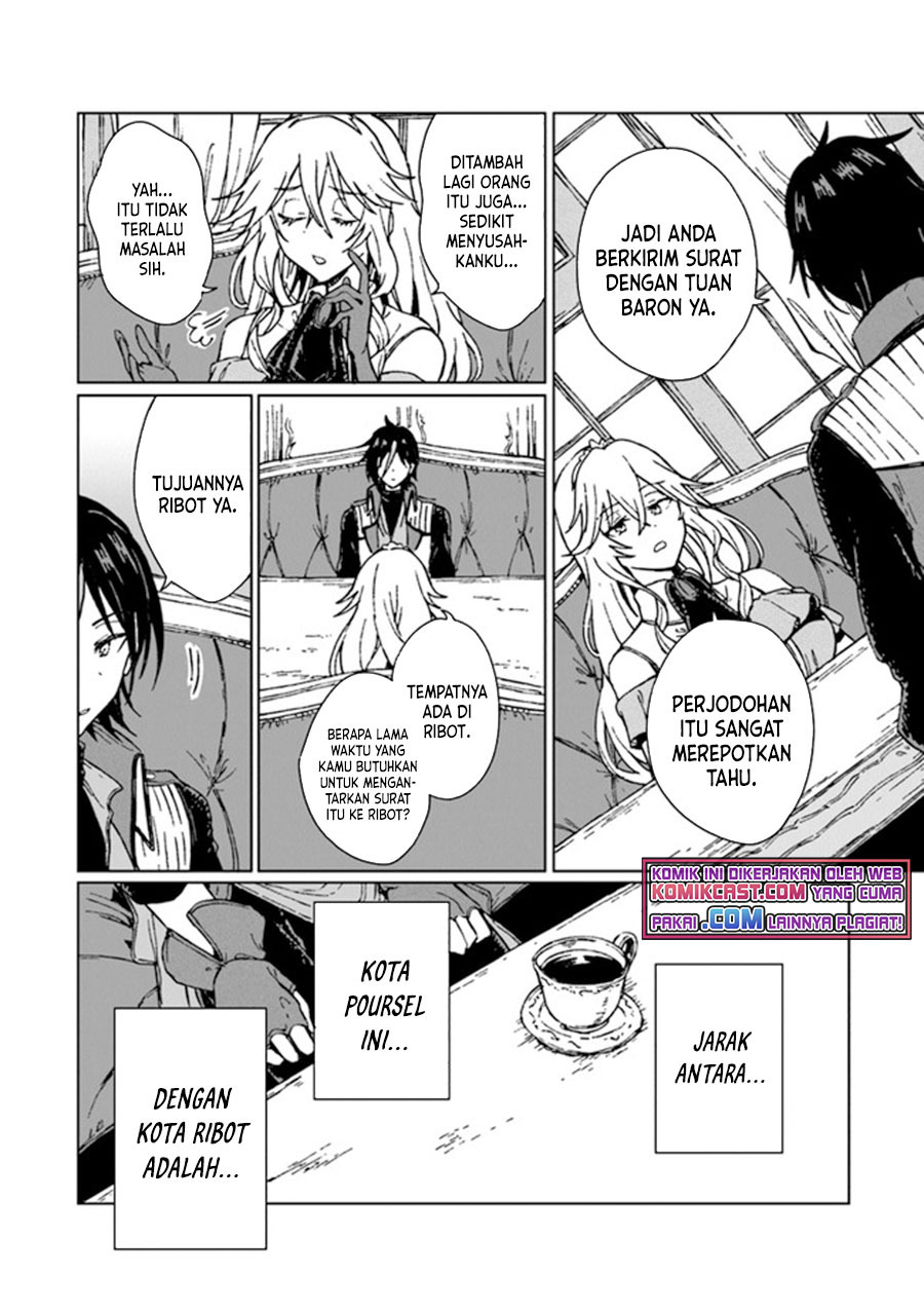 S-kyuu Guild wo Tsuihou saretakedo, Jitsu wa Ore dake Dragon no Kotoba ga Wakaru no de, Kidzuita Toki ni wa Ryuu Kishi no Chouten wo Kiwametemashita Chapter 2 Gambar 9