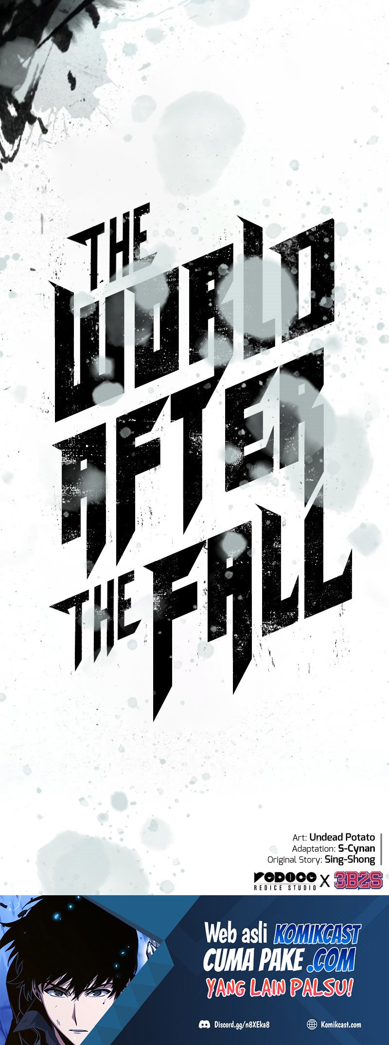 The World After the Fall Chapter 21 Gambar 37