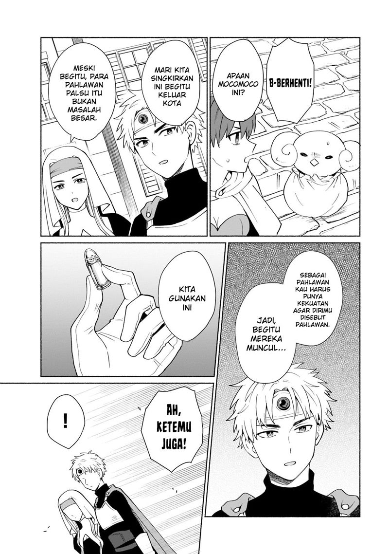 When I Was Reincarnated in Another World, I Was a Heroine and He Was a Hero Chapter 36 Gambar 8