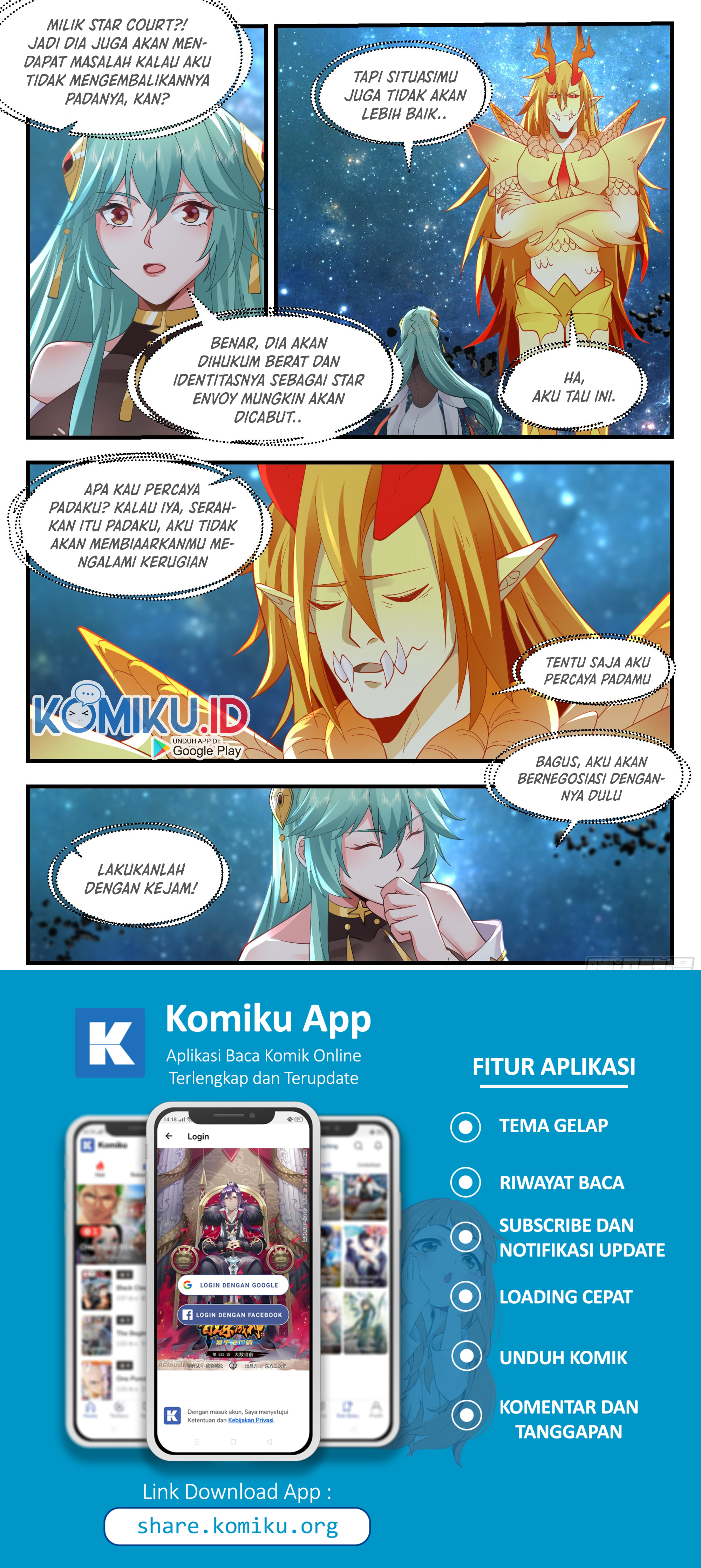 Martial Peak Chapter 2233 Gambar 5